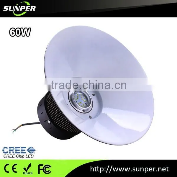 5500K 6000K Cool White Led Light American Led High Bay Light, High Bay Storage photo-4