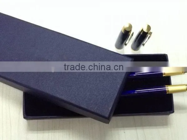 Promotional Luxury Souvenir Pen/Executive Pen Copper Metal Pen With Gift Box/Luxury Office Gifts Metal Pen With Box photo-3