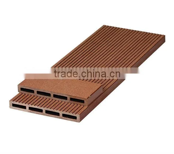 Plastic Wood(WPC) Removable Outdoor Deck for Swimming Pool Floor photo-3