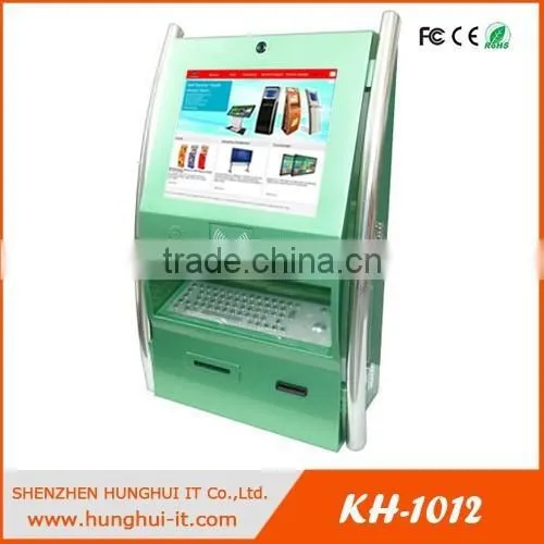 17 Inch Wall Mount Touch Screen Interactive Kiosk Pricing photo-5