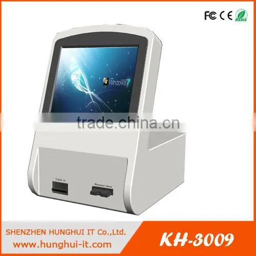 desktop interactive touch screen kiosk / table top interactive touch screen kiosk