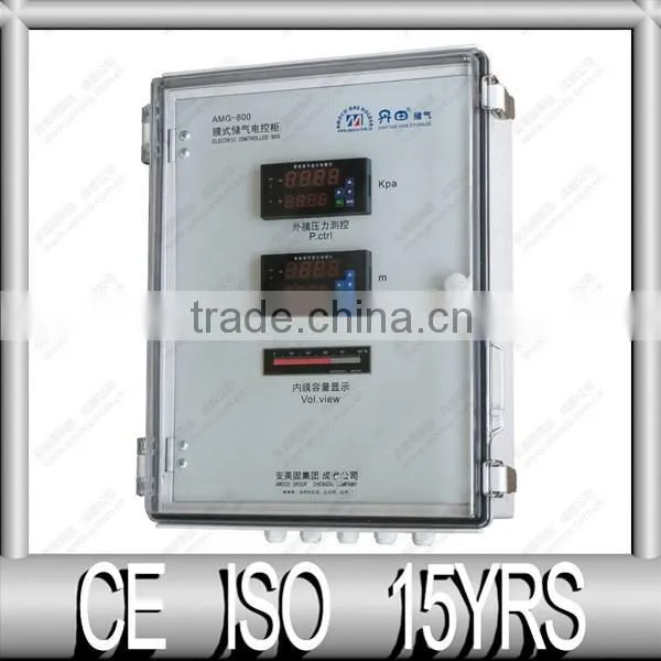 AMG800 Auto-Control Panel for Biogas Storage Sysem
