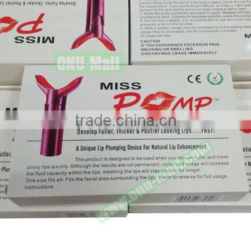 Wholesale New Arrival Elegant Edition Lip Pump, Lip Plumper Enhancer photo-5