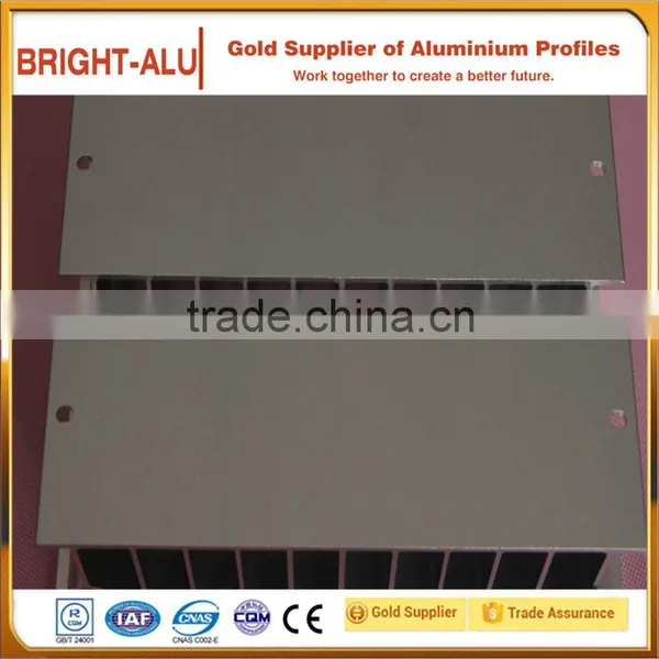 OEM Machinery Parts Customized Precision Cast Aluminum 6061 With Anodized Finished photo-3