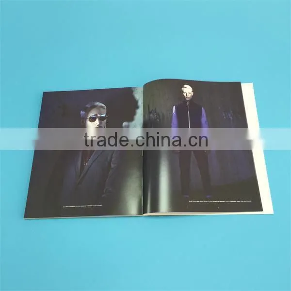 Magazine Printing Low Cost High Quality Service, High Quality Magazine photo-6