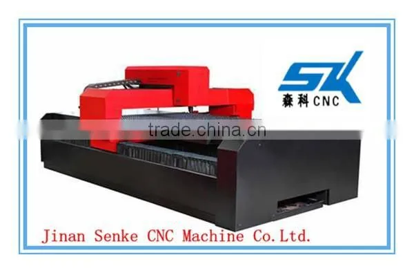 China Cheap Price Laser Cutter CO2 Non-metal and Metal Laser Cutting Machine photo-5