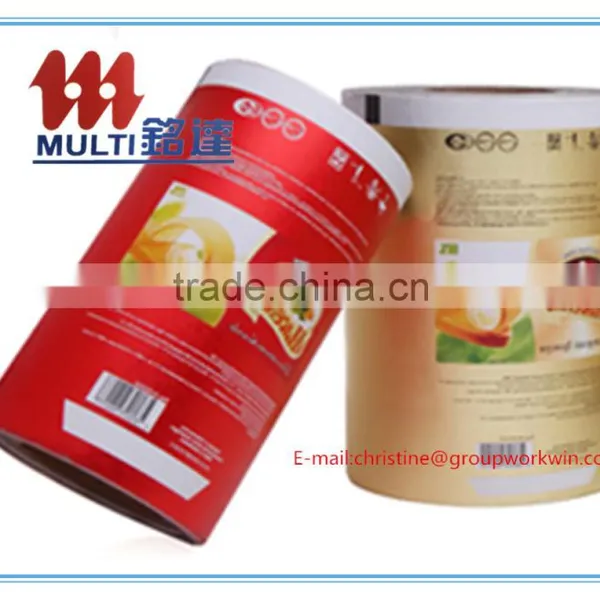 Aluminum Foil Paper for Butter Packaging,aluminum Foil Paper Roll photo-6