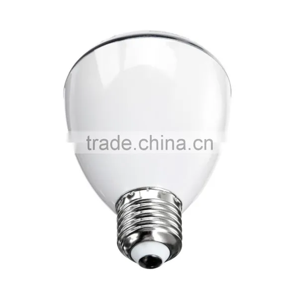 Color Changing 6W Infrared Control Smart LED Bulb photo-2