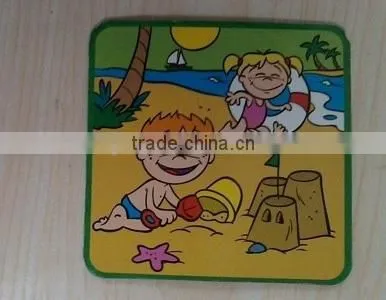 Promotion Colorful Printed Wall Sticker With Lovely Cartoon Image photo-4