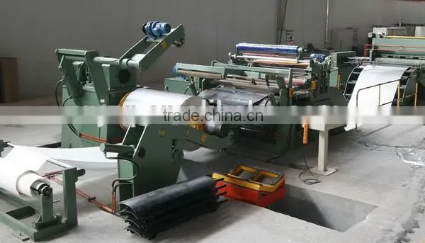 1600mm Steel Coil Slitting Line photo-2