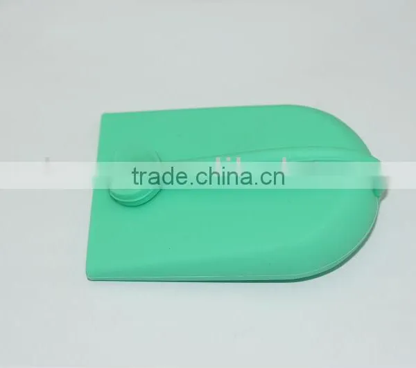Cute Soft Practical Silicone Key Wallets photo-5
