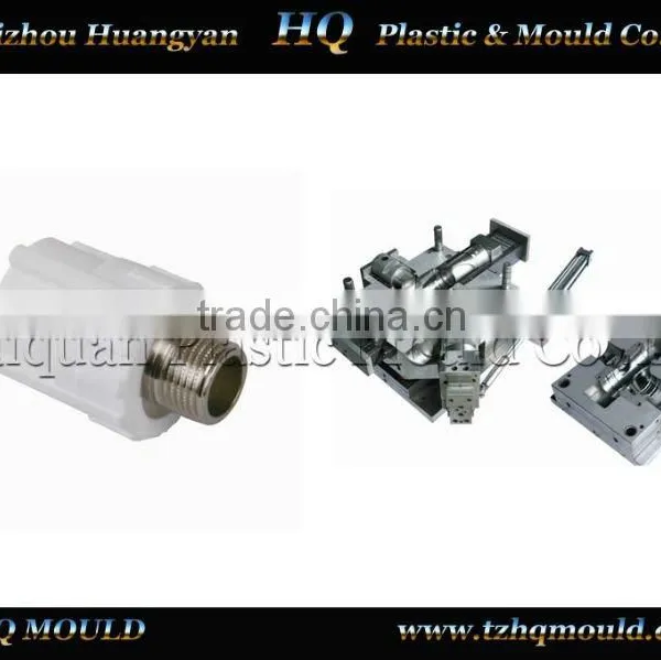 Pvc Pipe Fitting Mould,plastic Injection Mould