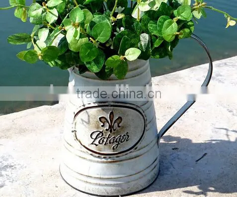 Home Decor Metal Flower Vase /metal Vase photo-2
