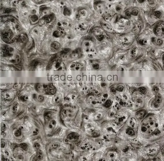 3D Cubic Printing /cubic Coating Film of Wood Pattern