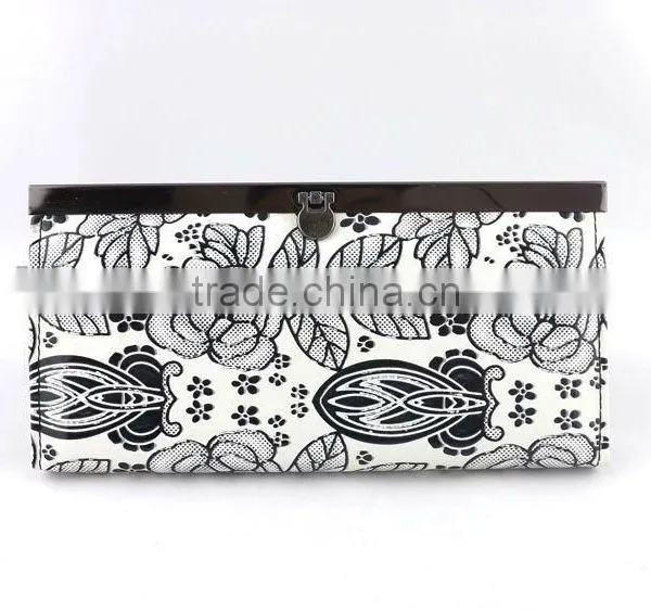 Hotsale European Leather Lady Wallet