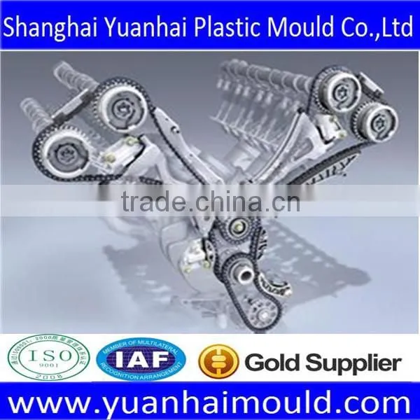 All Kinds Customized Small Automobile Plastic Parts, OEM Small Plastic Injection Auto Plastic Parts photo-3