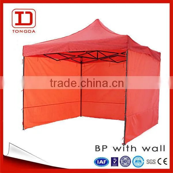 3x3m Cheap and Strong Structure Pop up Outdoor Metal Gazebos photo-6