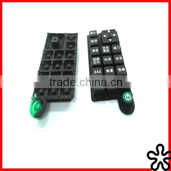 Custom Silicone Keypad