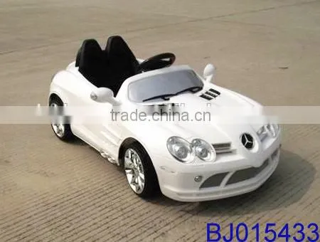 Cool Black Remote Control Ride on Car for Kids photo-3