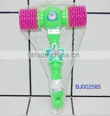 Kids Toy Christmas Gift Funny Plastic Toy Small Hammer