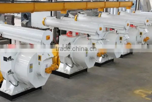 Pellet Machine Wood Wood Pellet Mill Wood Pellet Mill Machine photo-4