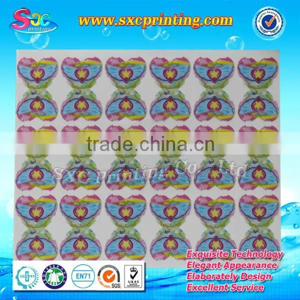 Cosmetic Chemical Label on Sale, Cosmetic Label Design, Cosmetic Barcode Labels photo-4