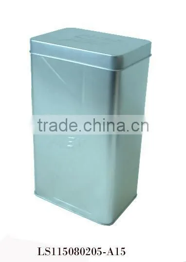Rectangular Tin(Gift Tin,coffee Tin)