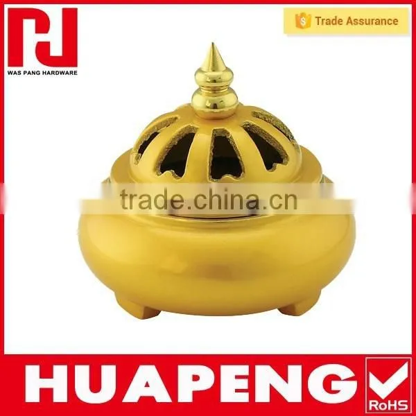 Made in China Manufacturing Metal Incense Burner