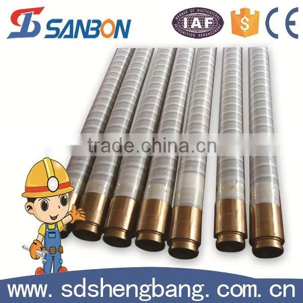Aftersale Service Provided Flexible Resistant Large Diameter Rubber Hose photo-6
