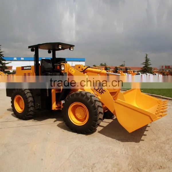 1.6 Ton Mini Wheel Loader for Sale SDLG