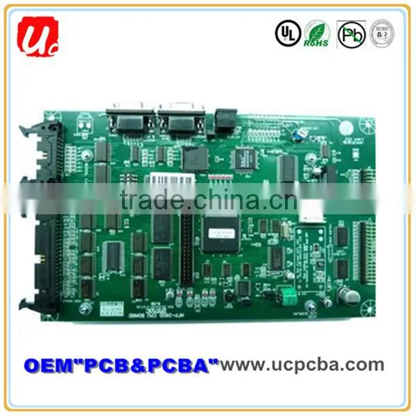 High Quality Assembly Board, FR4 Double Side Pcb Assembly photo-3
