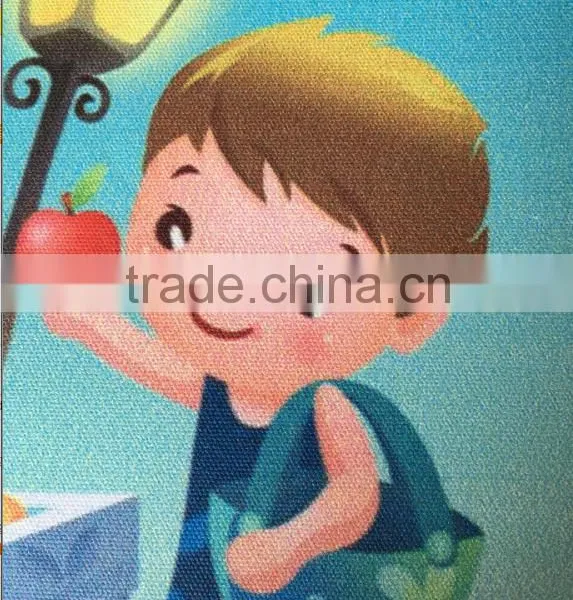 Inkjet Poly Canvas Printing