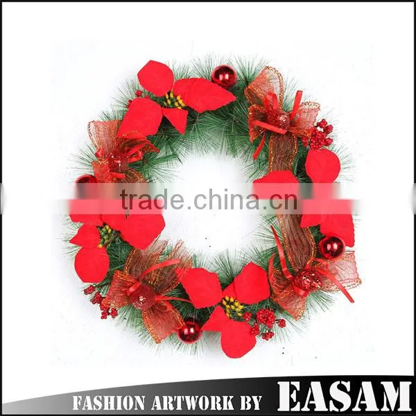 Wholesale Christmas Craft Decoration Supplies Christmas Wreath