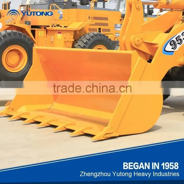 Hot Sale Small 3 Ton Mine Wheel Loader photo-6