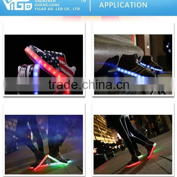 Led Flashing Shoe Light photo-5