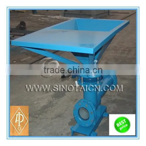 Electric Drilling Fluid Mixer/hoppers for 1500m-9000m Drilling Rig