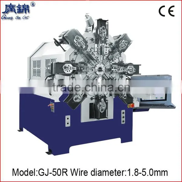 5mm Wire 13 Axis Cnc Wire Forming Machine