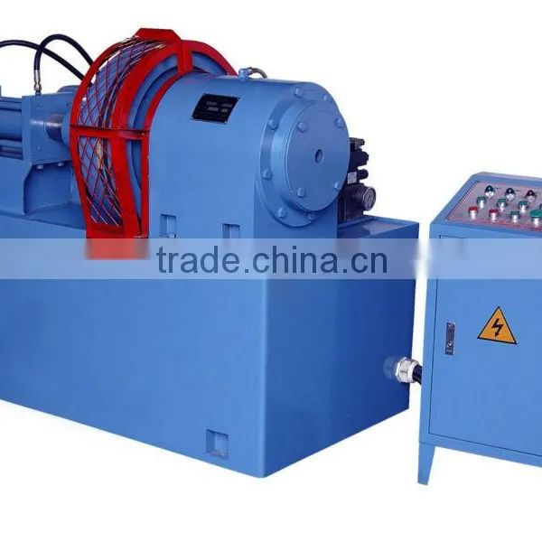Tube Embossing Machine