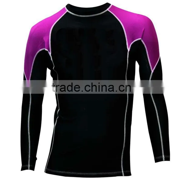 SKIN TIGH RASH GUARD photo-6