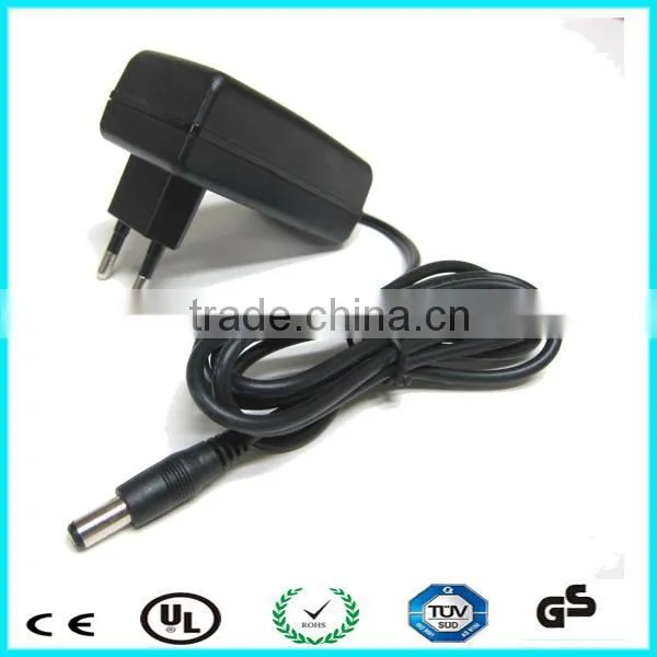 2015 TUV CE Approved Cctv Camera 12v 0.5a Power Adapter photo-3
