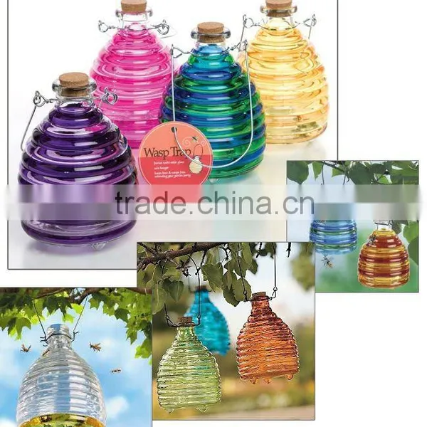 Pest Catcher,glass Wasp Trap