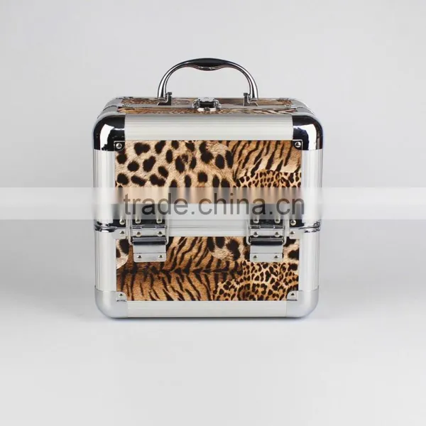 Aluminium Professional Nail Tech Salon Case photo-4