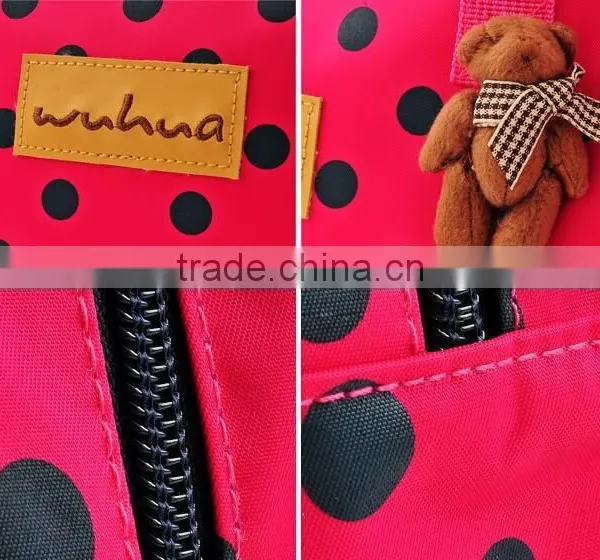 Simple Style Durable Diaper Bag Carrier in Factory Mading photo-3