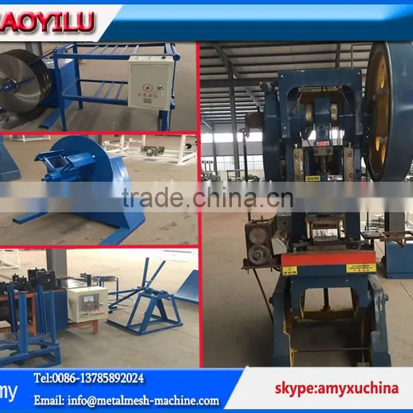 Reinforcing Welded Mesh Machine (20years Factory)