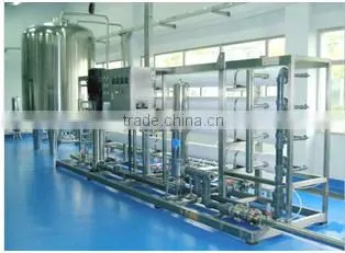 Beverage Industry Water Treatment