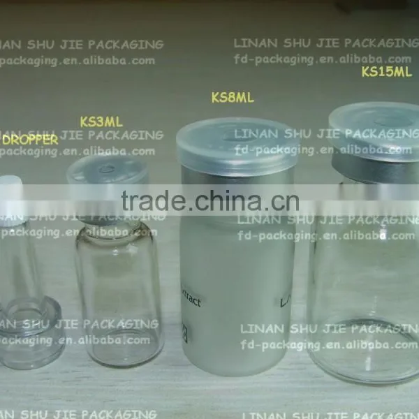Pharmaceutical Glass Bottle photo-2