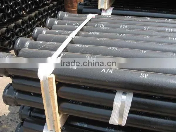 ASTM A888 Pipe and Pipe Fittings Made in China photo-2