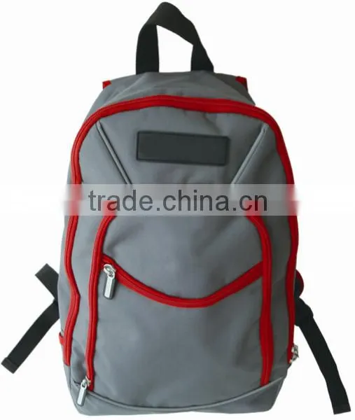 Promotional canvas fashion mini children's backpack