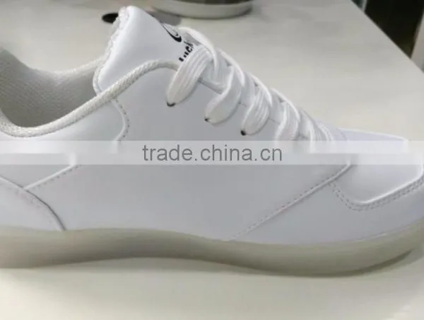 Hot Sale Cheap Led Sneakers Classic Electric Style Light up Shoes Led Shoes Online Wholesale photo-2