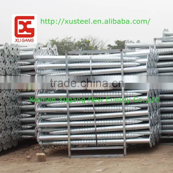 Ground Screw Anchor photo-5